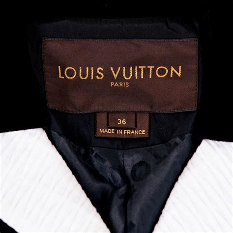 louis vuitton vest black|louis vuitton cutaway vest.